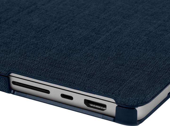 Actual product image Incase Textured Hardshell (14", Apple)
