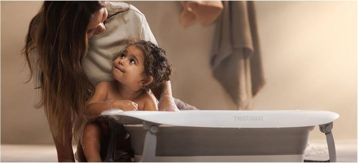 Actual product image Twistshake Baby bath set
