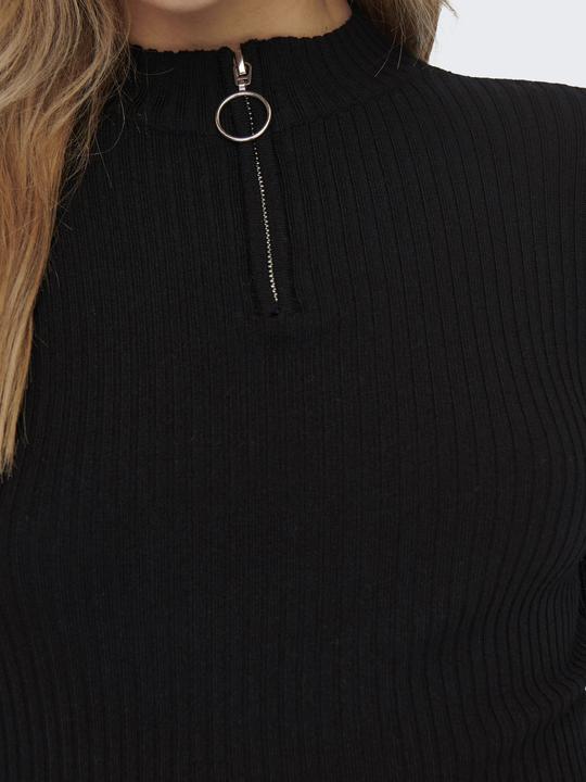Produktbild Only Langärmeliges Reissverschluss Kleid (XL)