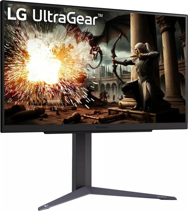 Immagine prodotto LG Dis 27 27GS75Q-B Consumer Ultragear (2560 x 1440 pixel, 27")