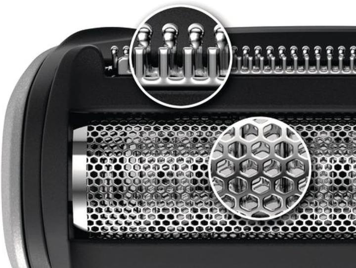 Actual product image Philips Ersatzscherfolie TT2000/43 (1 x)