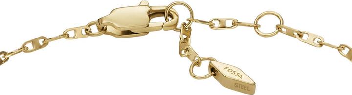 Actual product image Fossil Heritage bracelet (19 cm, Stainless steel)