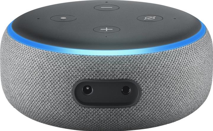 Image du produit Amazon Echo Dot (3ème gène) (Amazon Alexa, IFTTT)