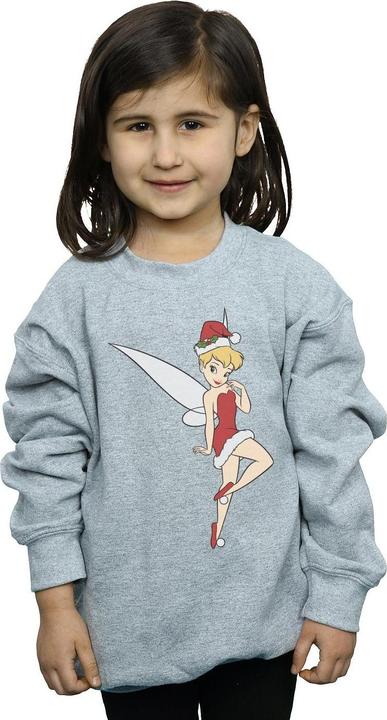 Image du produit Disney - Sweat TINKER BELL CHRISTMAS - Fille (152, 158)