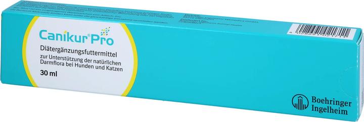 Produktbild Boehringer Ingelheim Canikur Pro vet., 30 ml PST (Hund, Katze, 30 ml)