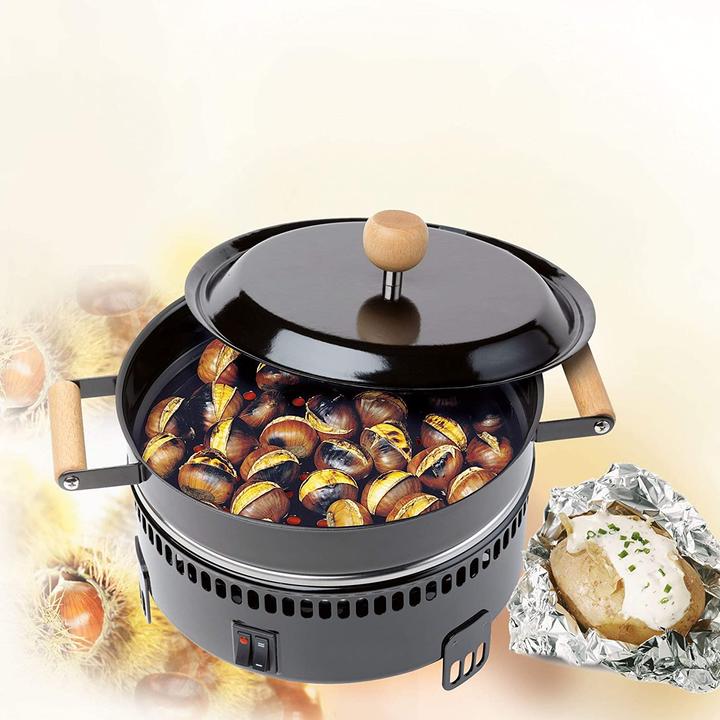 Actual product image Stöckli Marroniofen