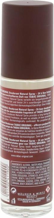 Actual product image Tabac Original (Spray, 100 ml)