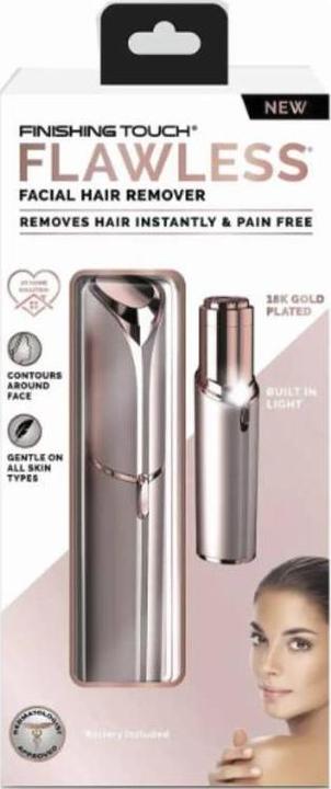 Actual product image Flawless Face