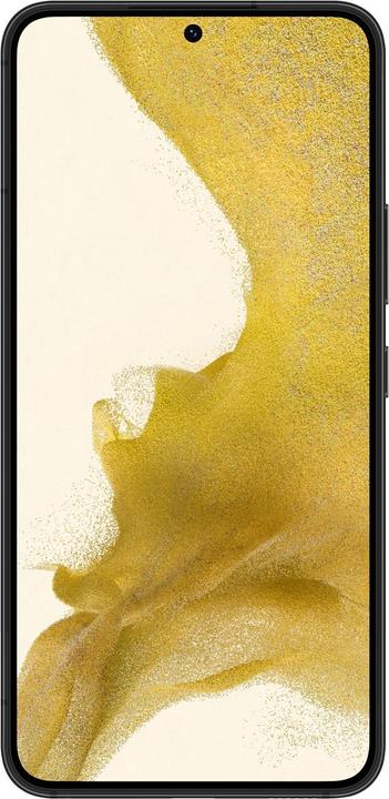 Actual product image Samsung Galaxy S22 EE Enterprise Edition (128 GB, Phantom Black, 6.10", Dual SIM, 50 Mpx, 5G)