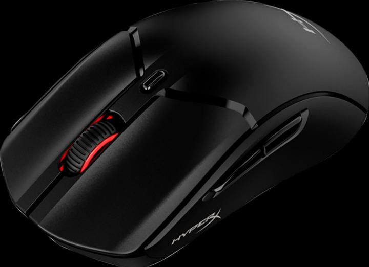 Immagine prodotto HyperX Pulsefire Haste 2 (Senza fili, Cablato)