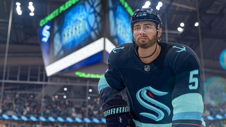 Image du produit EA Games EA NHL 22 XBOX SX HU/RO (Xbox One X)