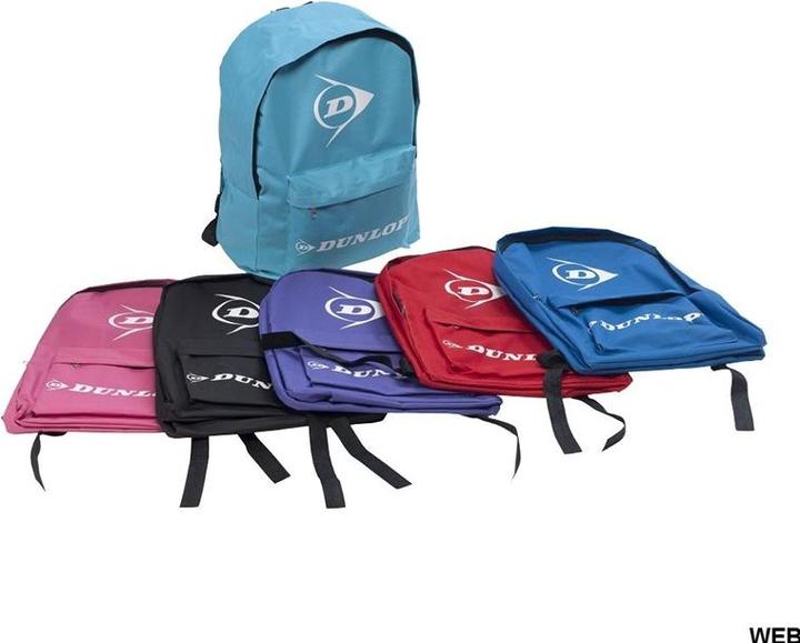 Image du produit Dunlop - Sac à dos (rose) (20 l)