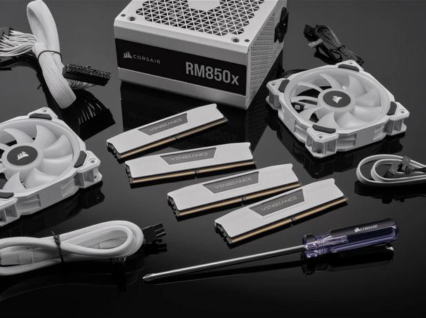 Image du produit Corsair Vengeance (2 x 16GB, 6400 MHz, RAM DDR5, DIMM)