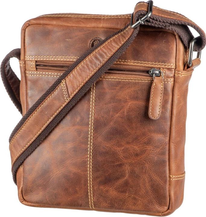 Actual product image Greenburry Shoulder Bag Cafe Racer 0832
