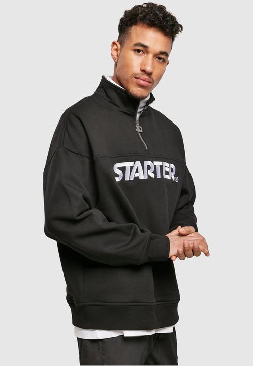 Produktbild Starter Heavy Color Block Troyer (L)
