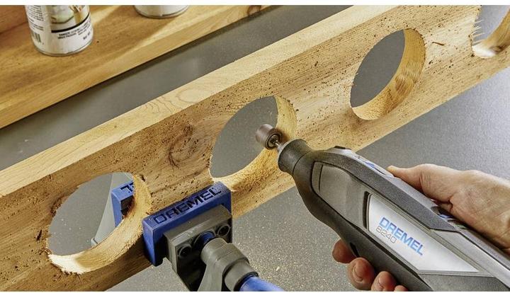 Actual product image Dremel 8240, 3 attachments, 45-piece accessory set incl. EZ Speed Clic