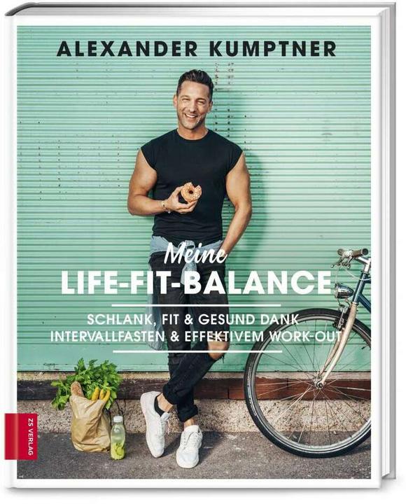 Produktbild Meine Life-Fit-Balance (Deutsch, Alexander Kumptner, 2020)