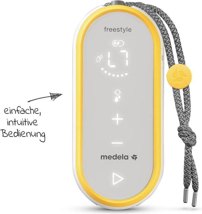 Image du produit Medela Tire-lait électrique double Freestyle Hands-free