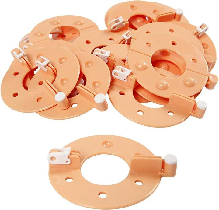 Actual product image Creativ Company Pom Pom Maker, 12st.