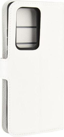 Actual product image MU Classic Litchi Leather Bookcover Series (Huawei P40 Pro+)