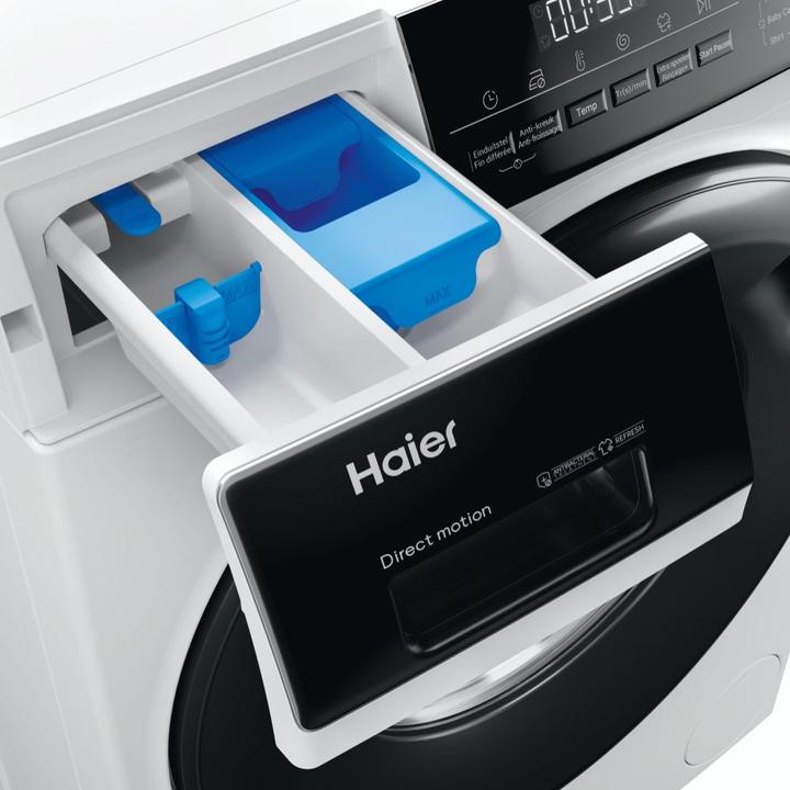 Produktbild Haier HW80-B16939 i-Pro 3 Silence (8 kg, Links)