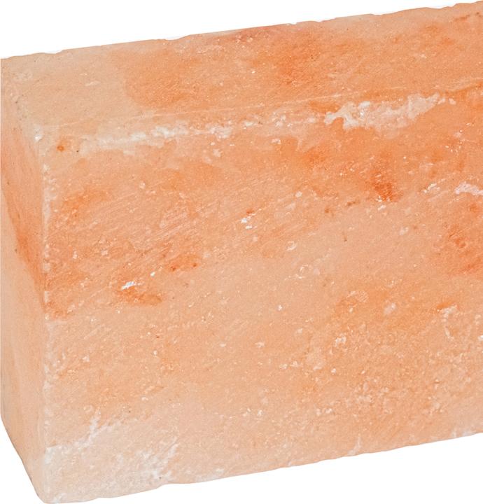 Produktbild VidaXL Salzsteine 10 Stk. 20x10x5 cm 23 kg Rosa
