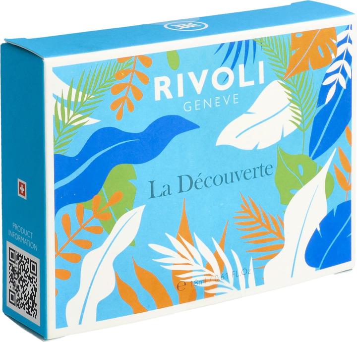 Actual product image Rivoli Le Set Decouverte 5 pcs (Facial care set)