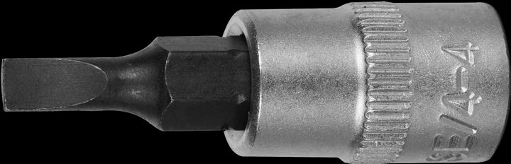 Immagine prodotto SW-Stahl SE/4-4 Punta per cacciavite con intaglio da 6,3 mm (1/4")