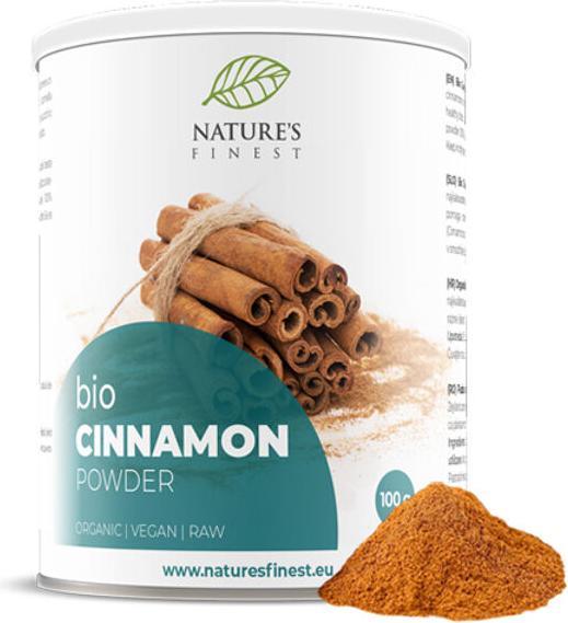 Image du produit Nature's Finest Ceylon Cinnamon (Cannelle de Ceylan, 1 pcs, 100 g)