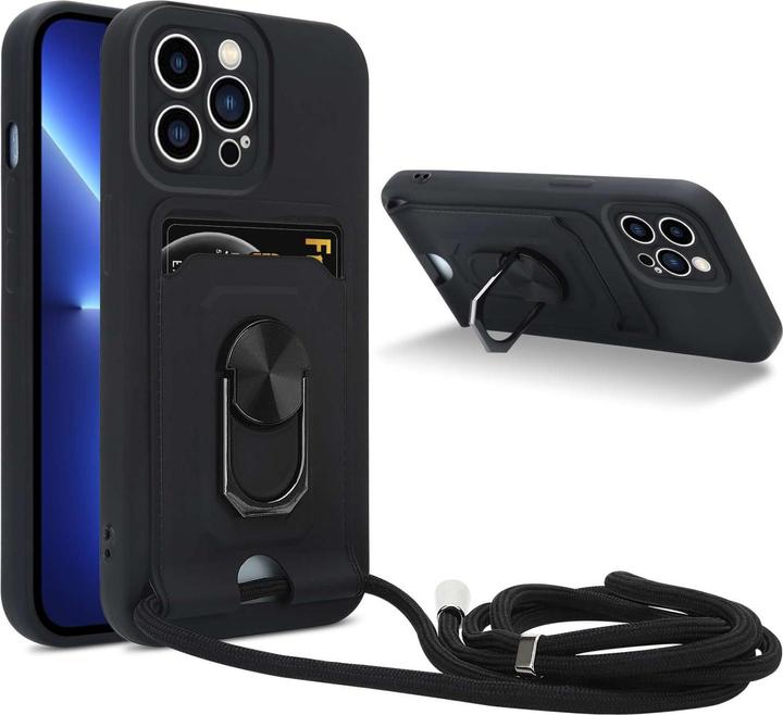 Actual product image Cadorabo Case for Apple iPhone 11 PRO MAX with Necklace