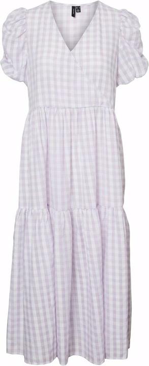 Vero Moda V-neck maxi dress (M)