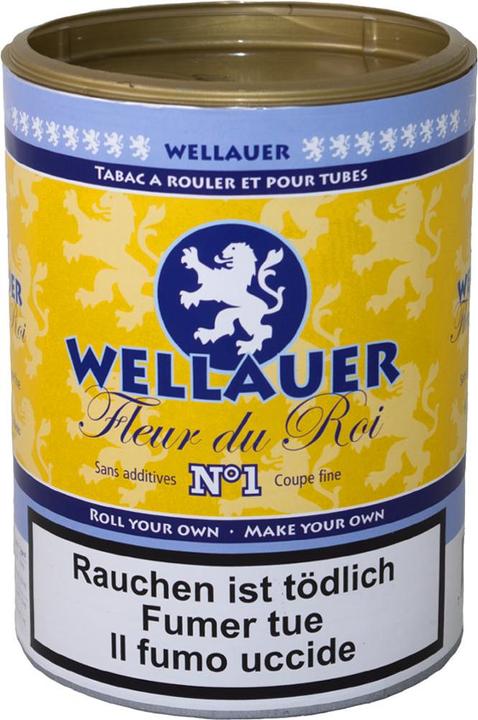 Image du produit Wellauer Fleur du Roi No.1 (Retour)
