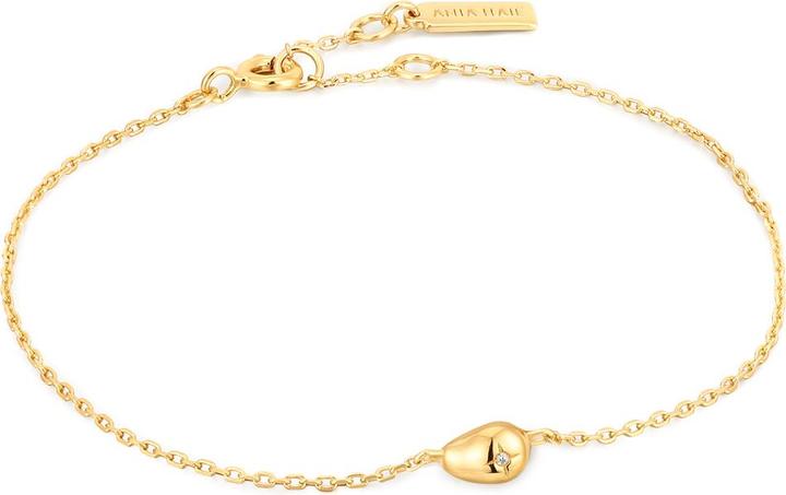 Produktbild Ania Haie Armband Pearl Power B043-04G Damen (16.50 cm, Plata Esterlina 925)