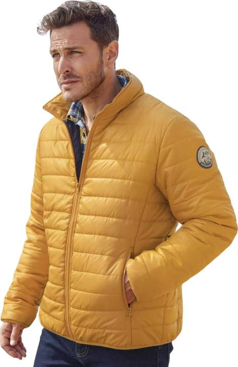 Actual product image Atlas For Men Mens Lightweight Puffer Jacket (L)