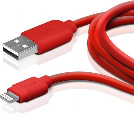 Image du produit SBS Câble de données USB 2.0 - Apple Lightning (1 m, USB 2.0)