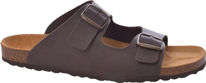 Lambretta Sandalen Avalon Doppelschnalle Wildleder (48)