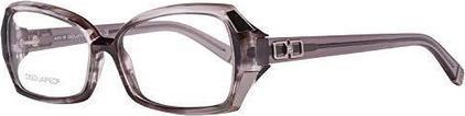 Produktbild Rarewaves Dsquared2 DQ5049-020 Ladies Spectacle Frame Grey 54mm
