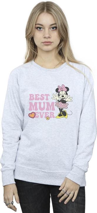 Image du produit Disney - Sweat BEST MUM EVER - Femme (XXL)