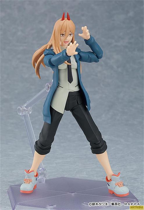 Image du produit GED AF Chainsaw Man : Power 15cm