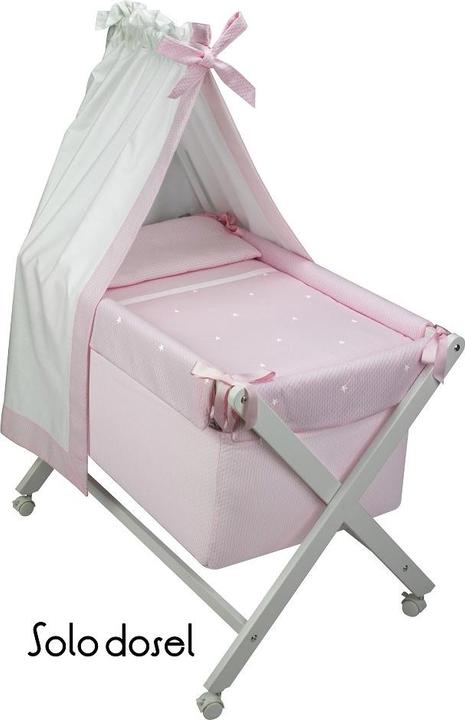 Immagine prodotto Don Algodon Culla Heaven - Cotone - - Rosa