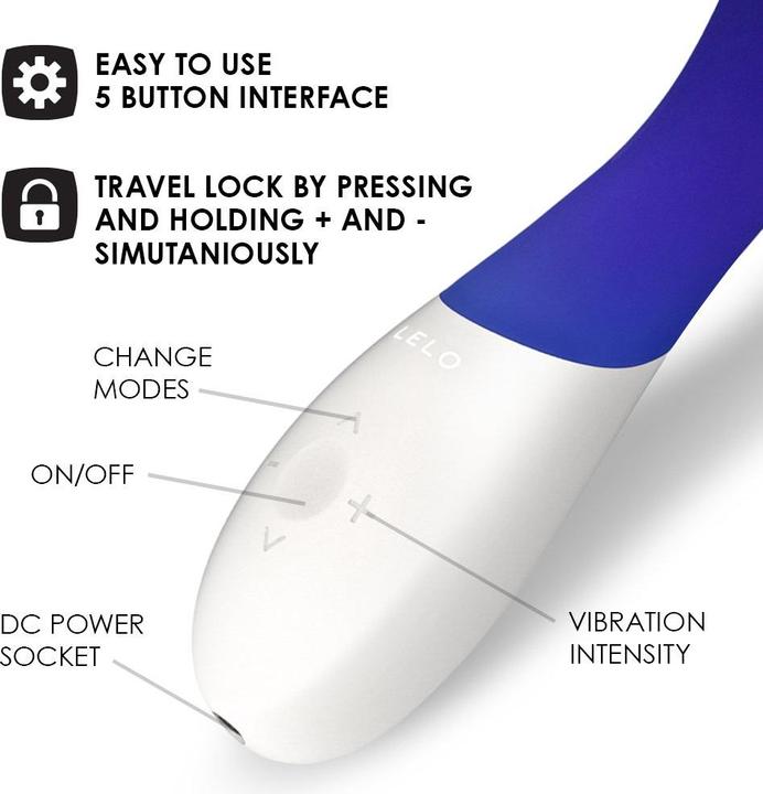 Productafbeelding LELO Mona Wave