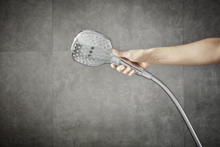Produktbild hansgrohe Raindance Select E 120 (3 Strahlarten, 15 l/min)