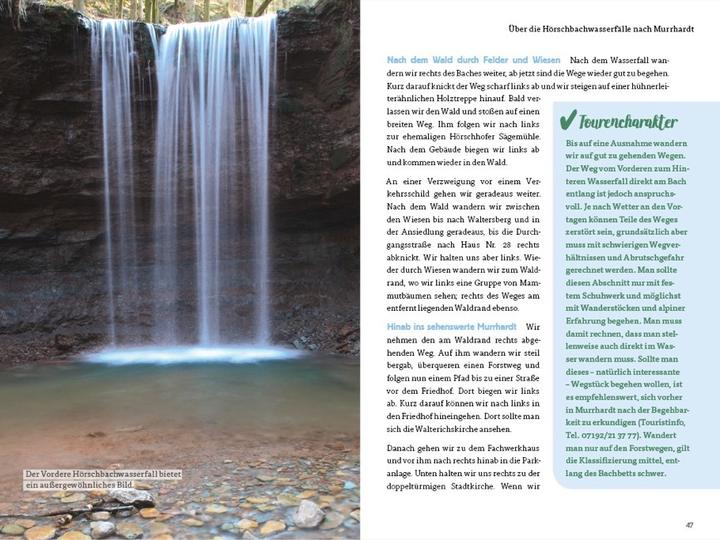 Produktbild Die Wander-Bucket-List Baden-Württemberg (Deutsch, Dieter Buck, 2021)