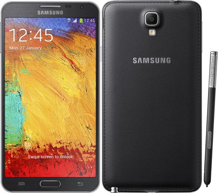 Image du produit Samsung Galaxy Note 3 Neo N7505 (16 Go, Noir, 5.50", 8 Mpx, 4G)