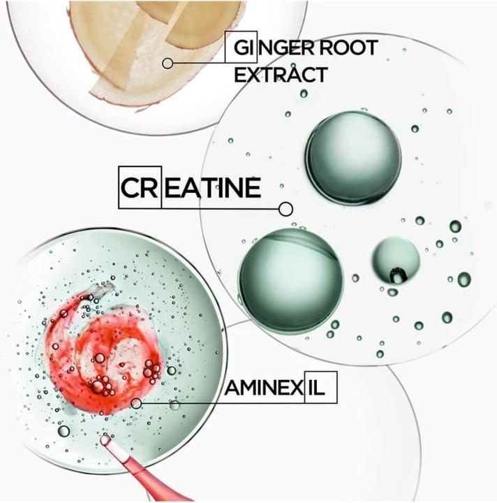 Actual product image Kérastase Genesis Homme Bain Force (250 ml, Liquid shampoo)