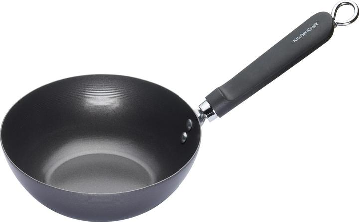 Image du produit World of Flavours Orient (20 cm, Wok, Acier au carbone)