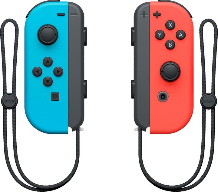 Produktbild Nintendo Joy-Con Set Blue/Red (Switch)
