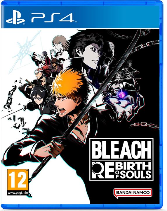 Immagine prodotto Bandai Namco Bleach Rinascita delle anime (PS5, PS4, EN)