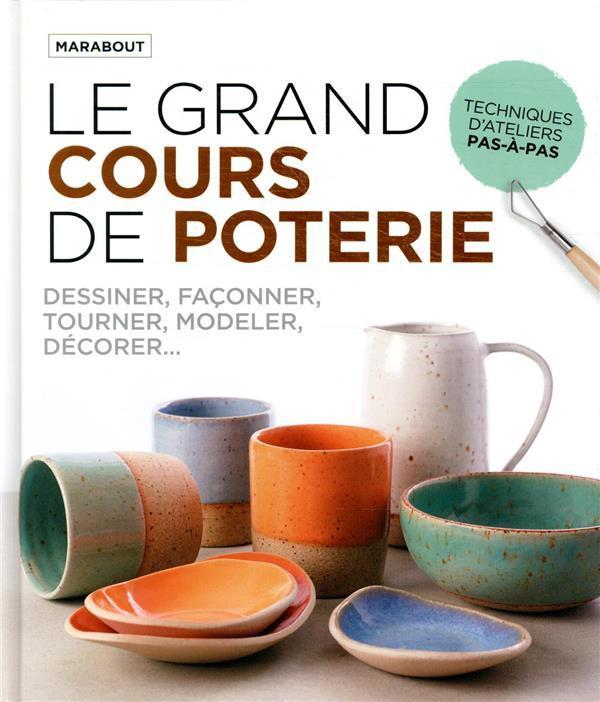 Le grand cours de poterie (Francese, Collettività, 2020)