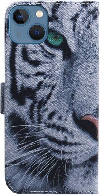 Produktbild MU Style Leder Bookcover Image Series (Apple iPhone 15)